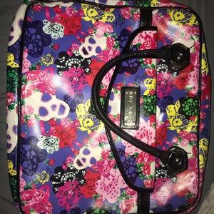 Betsey Johnson Laptop Bag